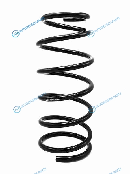 UT2-D084F Пружина передняя HONDA STEPWAGON RF1 00-