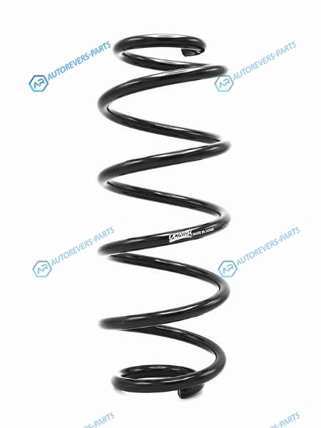 UT2-B706R Пружина задняя HONDA FIT 07- 2WD