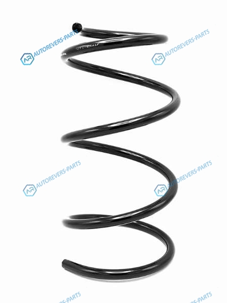 UT1-E541F Пружина передняя TOYOTA PREMIOALLION ZZT240 01-