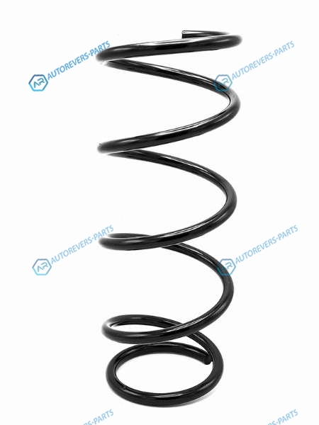 UT3-K813F Пружина передняя NISSAN TIIDA C11 04-14 2WD4WD