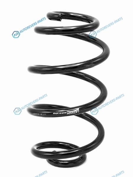 UT3-K045R Пружина задняя NISSAN TIIDA C11 04-