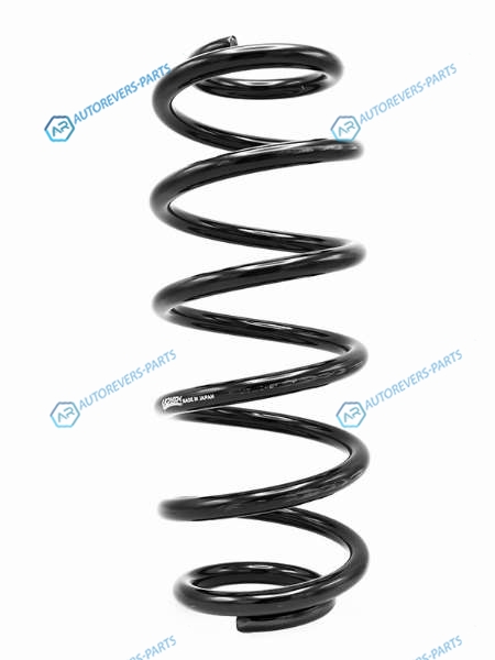 UT10-E520R Пружина задняя TOYOTA COROLLAAURISRUMION 07- 2WD