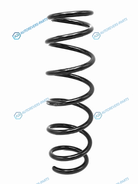 UT1-K112F Пружина передняя TOYOTA PASSODAIHATSU BOON 04- 2WD4WD