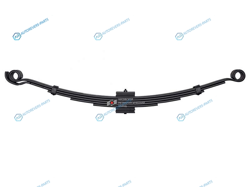 701105MSH-2902012-10 Рессора передняя MITSUBISHI FUSO CANTER FE85
