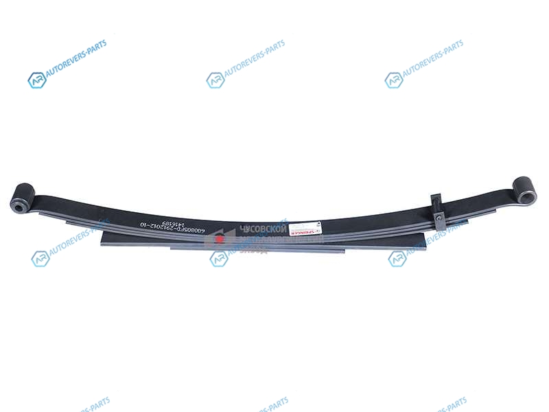 600805FD-2912012-10 Рессора задняя FORD RANGER 99-06MAZDA BT-50 99-06