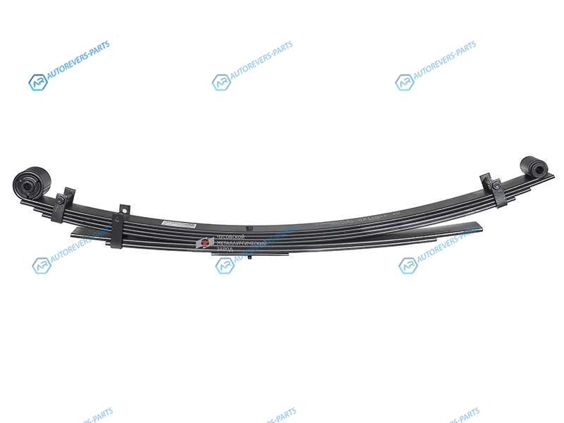 700807HD-2912012-10 Рессора задняя HYUNDAI PORTER 2 04-