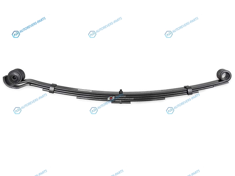701104HD-2902012-10 Рессора передняя HYUNDAI COUNTY 04-