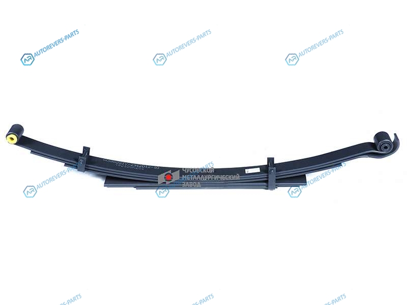 600805TY-2912012-10 Рессора задняя TOYOTA HILUX 05-