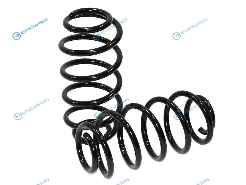 ST-52842 Комплект пружин 2шт задние TOYOTA IST NCP6 02-07 2WD
