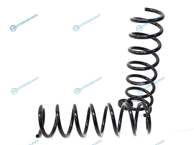 ST-53241 Комплект пружин 2шт задние FORD FOCUS II-