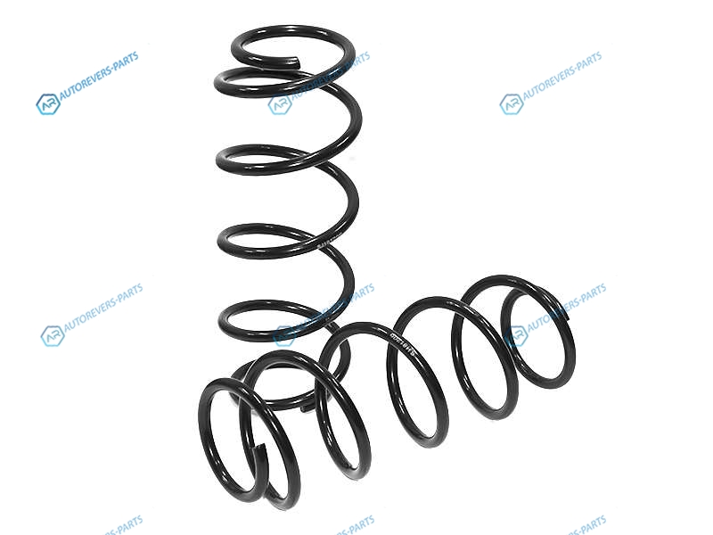 ST-60021 Комплект пружин 2шт передние HONDA FITJAZZ GEGP 07-13 2WD