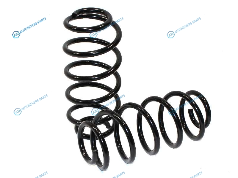 ST-46302 Комплект пружин 2шт задние TOYOTA RAUM 03- 2WD