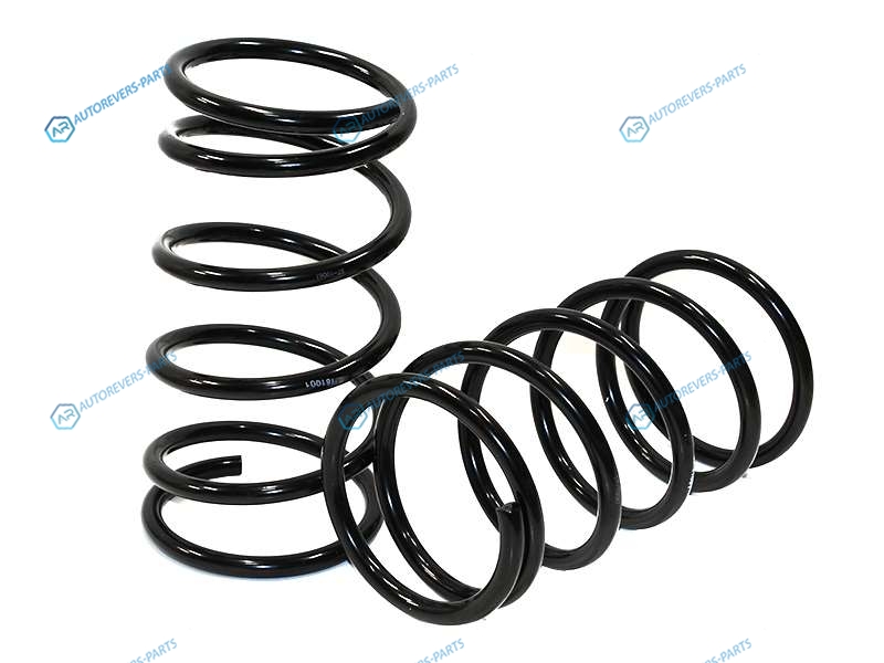 ST-10061 Комплект пружин 2шт передние MITSUBISHI AIRTREKOUTLANDER 4G634G64GDI 01-05