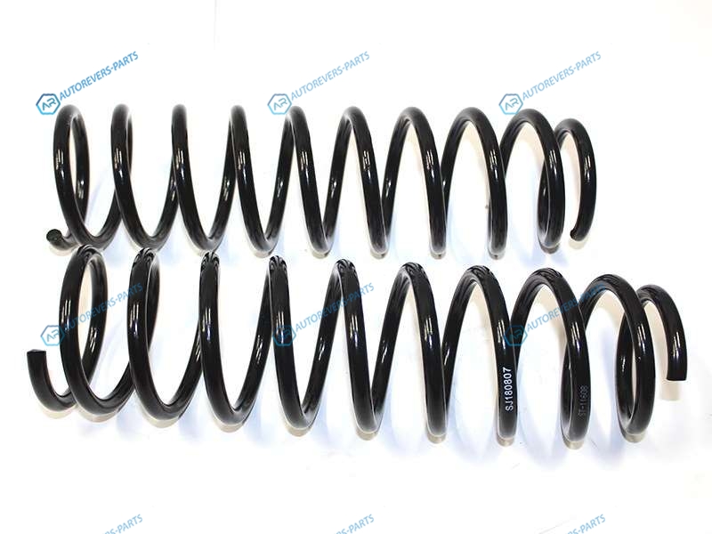 ST-11608 Комплект пружин 2шт передние CHEVROLETDAEWOO MATIZSPARK 98-05
