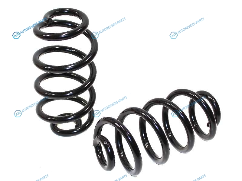 ST-4262065 Комплект пружин 2шт задние NISSAN QASHQAI+2 J10E 10- (MR20DEM9RCVTAT4WD)