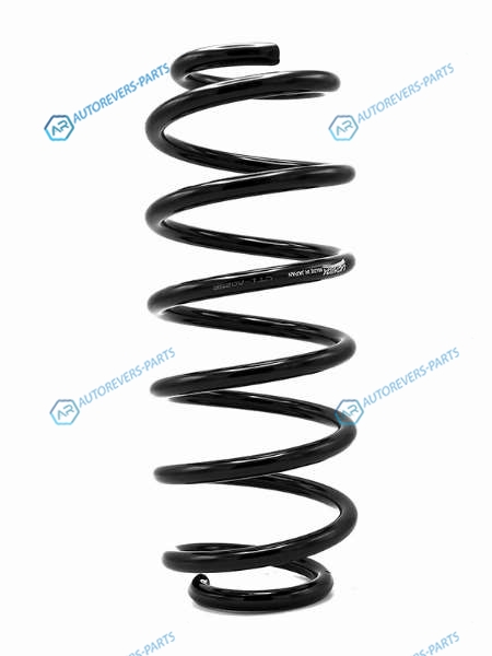 UT1-A025R Пружина задняя TOYOTA VITZ 05-