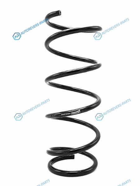 UT3-B611F Пружина передняя NISSAN NOTE E11 05-13 2WD