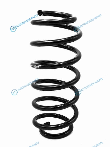 UT1-B125R Пружина задняя TOYOTA RACTIS P100 05- 2WD