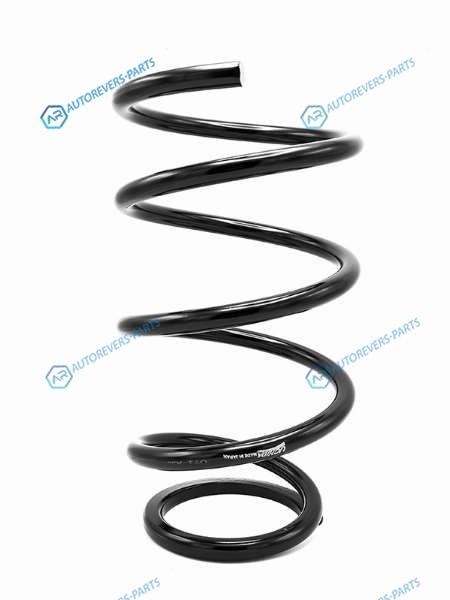 UT1-A384F Пружина передняя TOYOTA KLUGER 00-