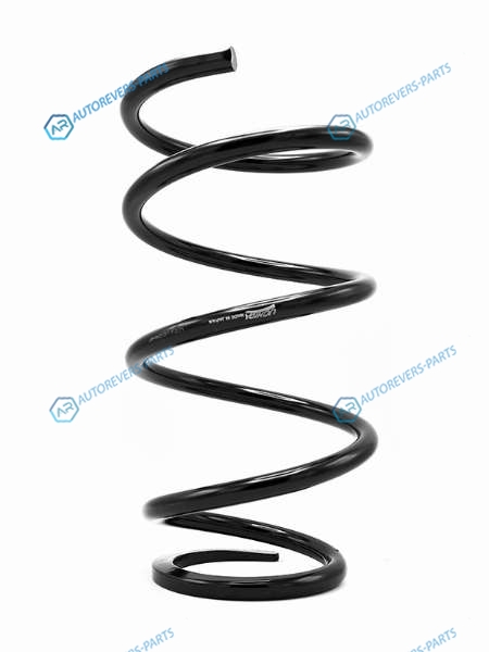 UT1-D284F Пружина передняя TOYOTA KLUGER 00- 4WD