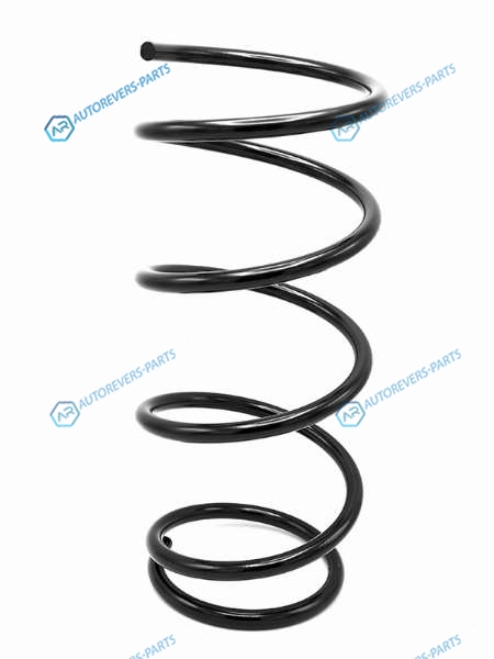 UT6-K119F Пружина передняя SUBARU FORESTER SG 03-