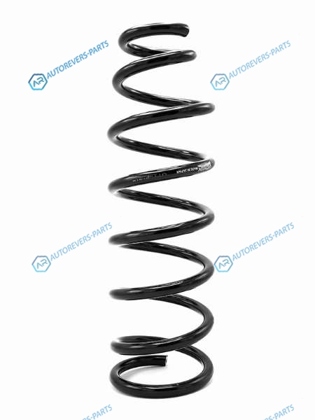 UT1-B121R Пружина задняя TOYOTA COROLLA FIELDER 06-