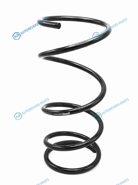 UT1-C724F Пружина передняя TOYOTA RAV4 00- 4WD