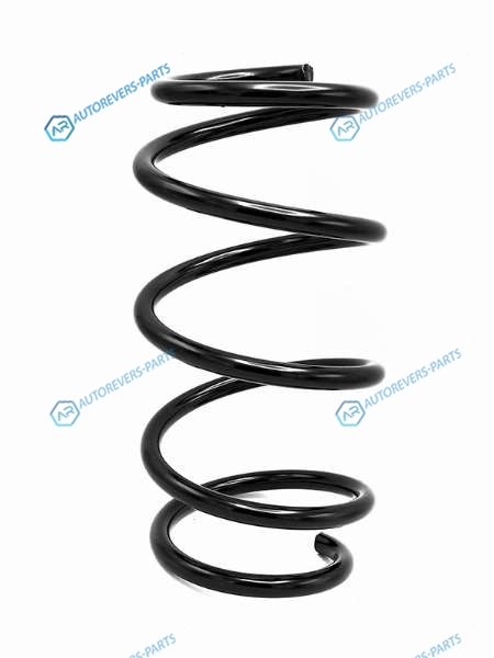 UT12-B932F Пружина передняя 4 WD NISSAN QASHQAI 13-
