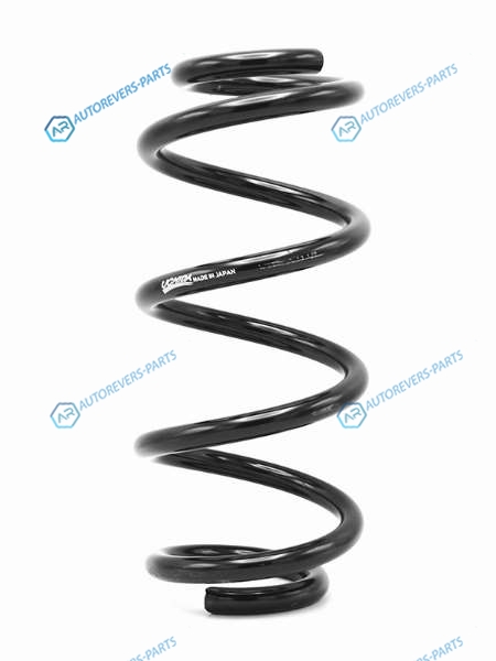 UT2-A411R Пружина задняя HONDA FIT 01- 2WD