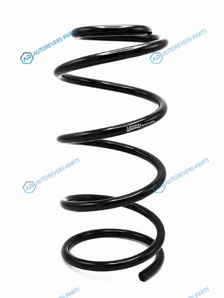 UT4-D462F Пружина передняя MAZDA 3 BK 03- (1.6ATSEDHB)
