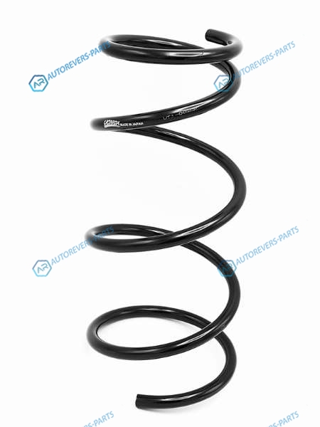 UT1-D825F Пружина передняя TOYOTA IST NCP6 02-07 2WD4WD