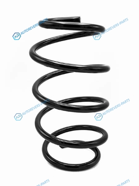 UT12-B040F Пружина передняя NISSAN DUALIS 06-QASHQAI+2 J10E 10- (MR20DECVT4WD)