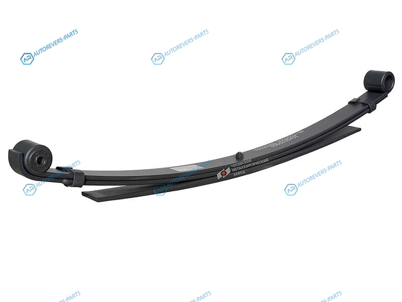 701103IS-2912012-10 Рессора задняя ISUZU ELF NPR85  NMR85 07-