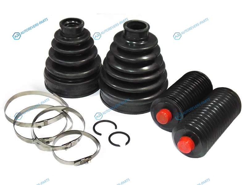 BKFD-006 Комплект пыльников на привод TOYOTA RAV 4CAMRY 08- 3ZR2AZ