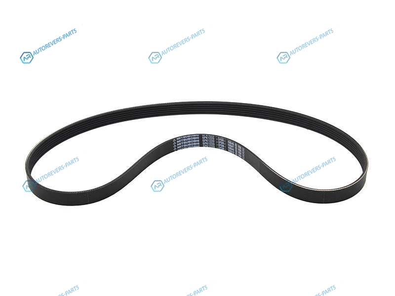 6PK1220 Ремень поликлин TY 1KR-FE Vitz KSP90 05- (ALT). 1ZZ Pontiac Vibe ZZE136 04- (ALT.+AC)