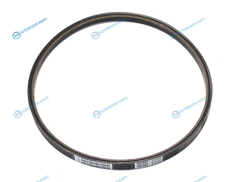 MPMF6300 Ремень клин 13x0780 MMC 4D56. Pajero L04L14 87-91 (PS)