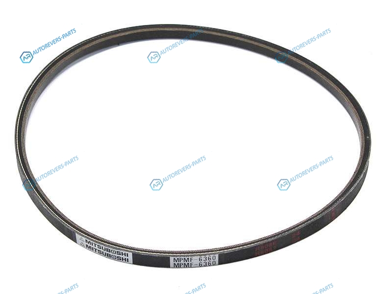 MPMF6360 Ремень клин 13x0935 MMC 4M40 Pajero V2V4 93-. Delica PE8PF8 93- (AC). 4D56 V2 94-. Deli