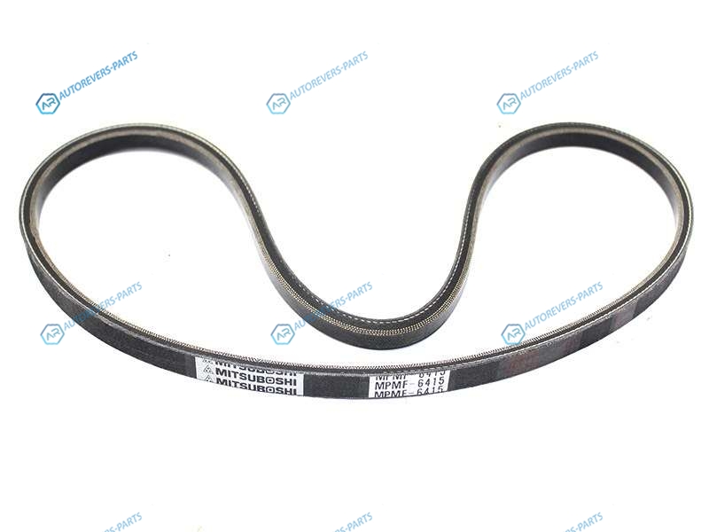MPMF6415 Ремень клин 13x1075 TY 14B15B Dyna BU 89-95- (AC). NS RD28TI Safari Y60Y61 94-97- (ALT)
