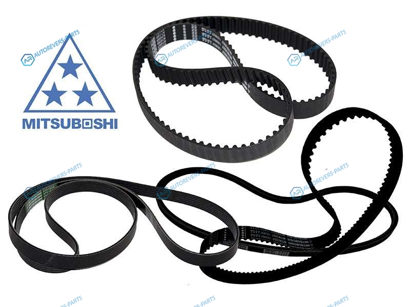 MPMF6455 Ремень клин 13x1180 MMC 4D3 Canter 3.3D-4.6D 91-95-02- (ALTx2)