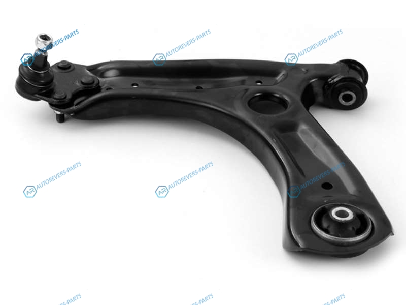 HSAC0002 Рычаг AUDI A1 10-SEAT IBIZA 08-SKODA RAPID 12- VW POLO 09- RH