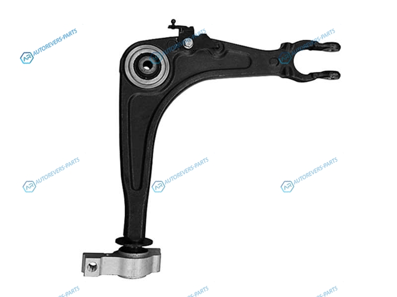 HSAC0222 Рычаг передний PEUGEOT 407 04- RH