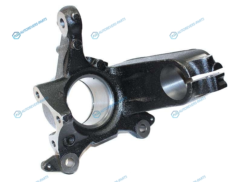 ST-1357004080 Кулак поворотный передний FIAT DUCATOPEUGEOT BOXERCITROEN JUMPER 06- LH