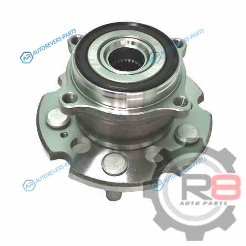 42200-STX-A02 ступица задняя