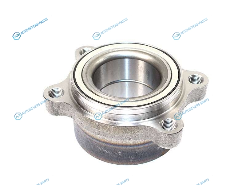 ST-43210-WL000 Полуступица задняя NISSAN ELGRAND E51INFINITI FX