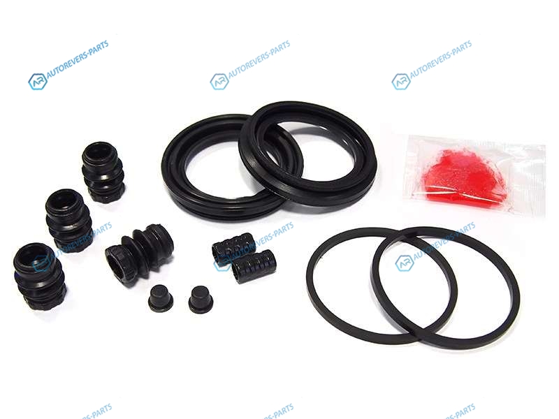 ST-AY600-NS013 Рем.комплект тормозного суппорта FR RHLH NISSAN WINGROAD 11TEANA 31PRIMERA 11-12 (2 суппорт)