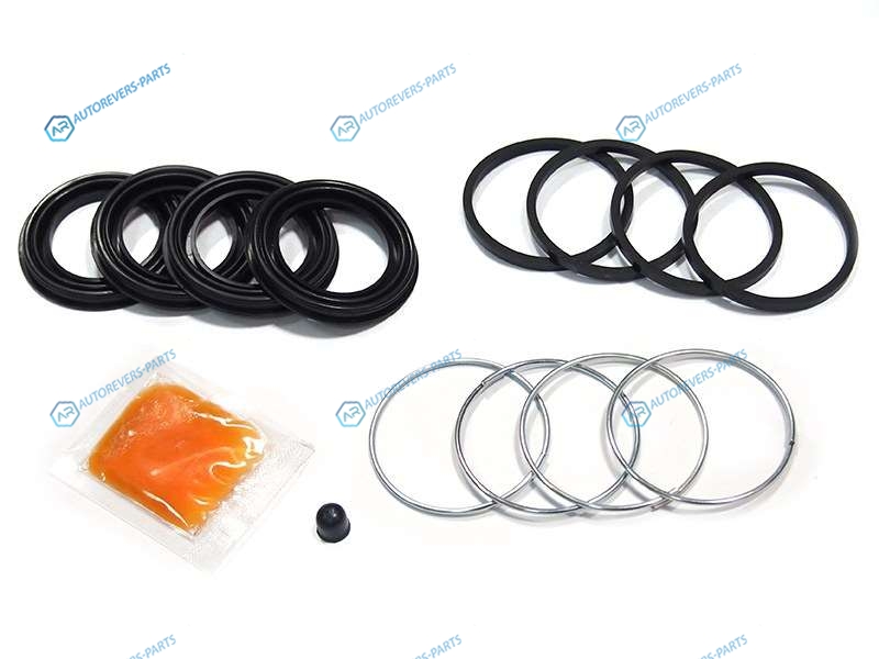 ST-04478-60080 Ремкомплект суппорта FR TOYOTA LAND CRUISER PRADO 09- (на 1суппорт)