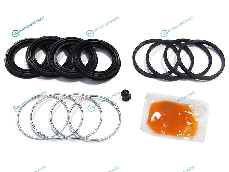 ST-04478-60050 Ремкомплект суппорта FR TOYOTA LC PRADO 120.HILUX SURF.LEXUS GX470 05- (на 1суппорт)