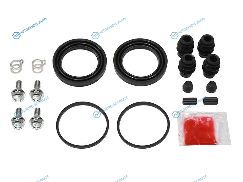 ST-04478-02320 Ремкомплект суппорта перед TOYOTA COROLLAAURIS RE180 (на 2 суппорта+болты)