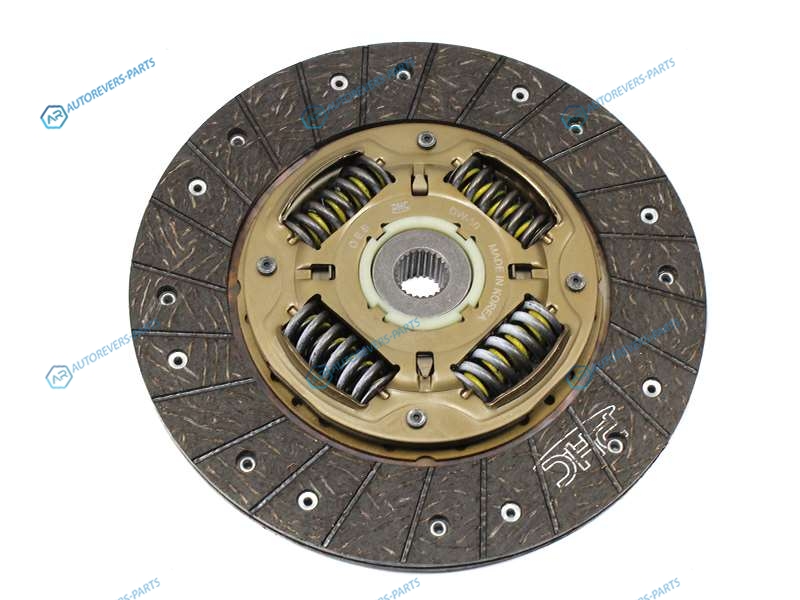 DW-30 Диск сцепления DAEWOO LEGANZANUBIRA 2.0 97-CHEVROLET CRUZE 1.6-1.8 09-EPICAREZZO 05-