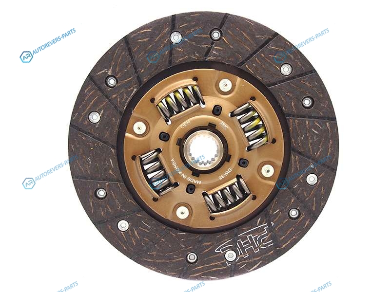 DW-38 Диск сцепления DAEWOO MATIZ 0.8 98-